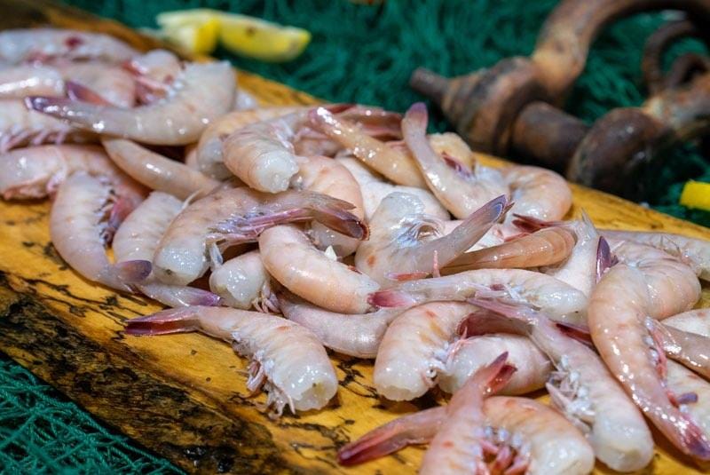 Key West Pink Shrimp – 5lb Box